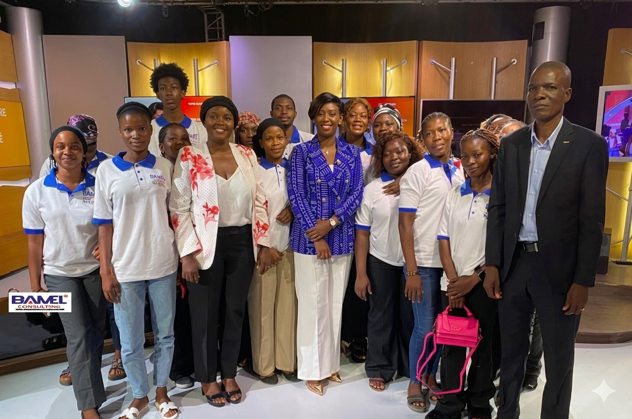 Groupe Stagiaires BAMEL